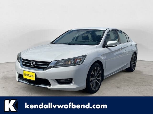 2015 HONDA Accord