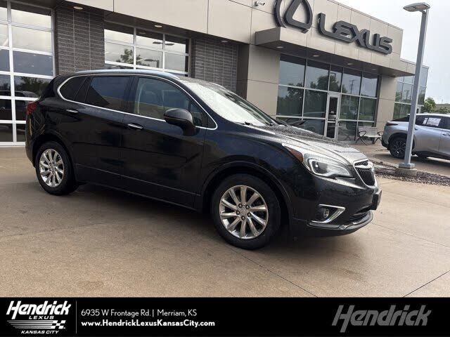 2019 BUICK Envision