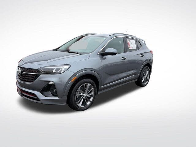 2021 BUICK Encore GX