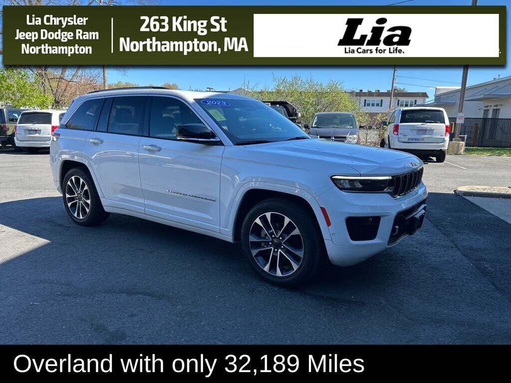 2023 JEEP Grand Cherokee