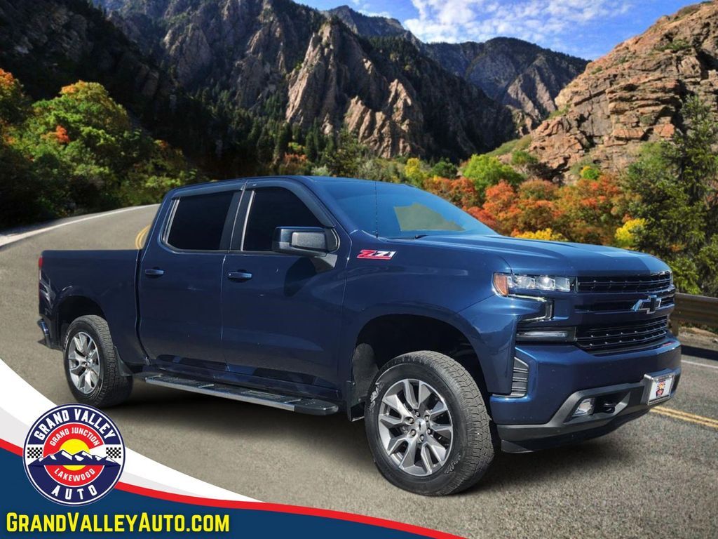 2022 CHEVROLET Silverado LTD