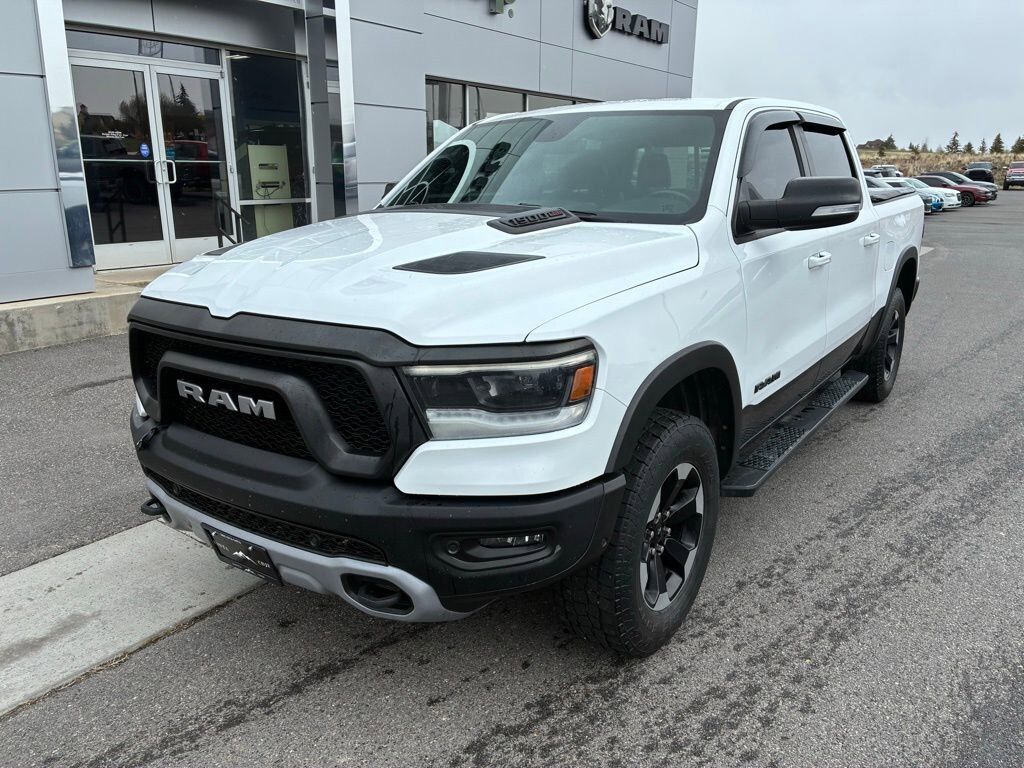 2020 RAM 1500