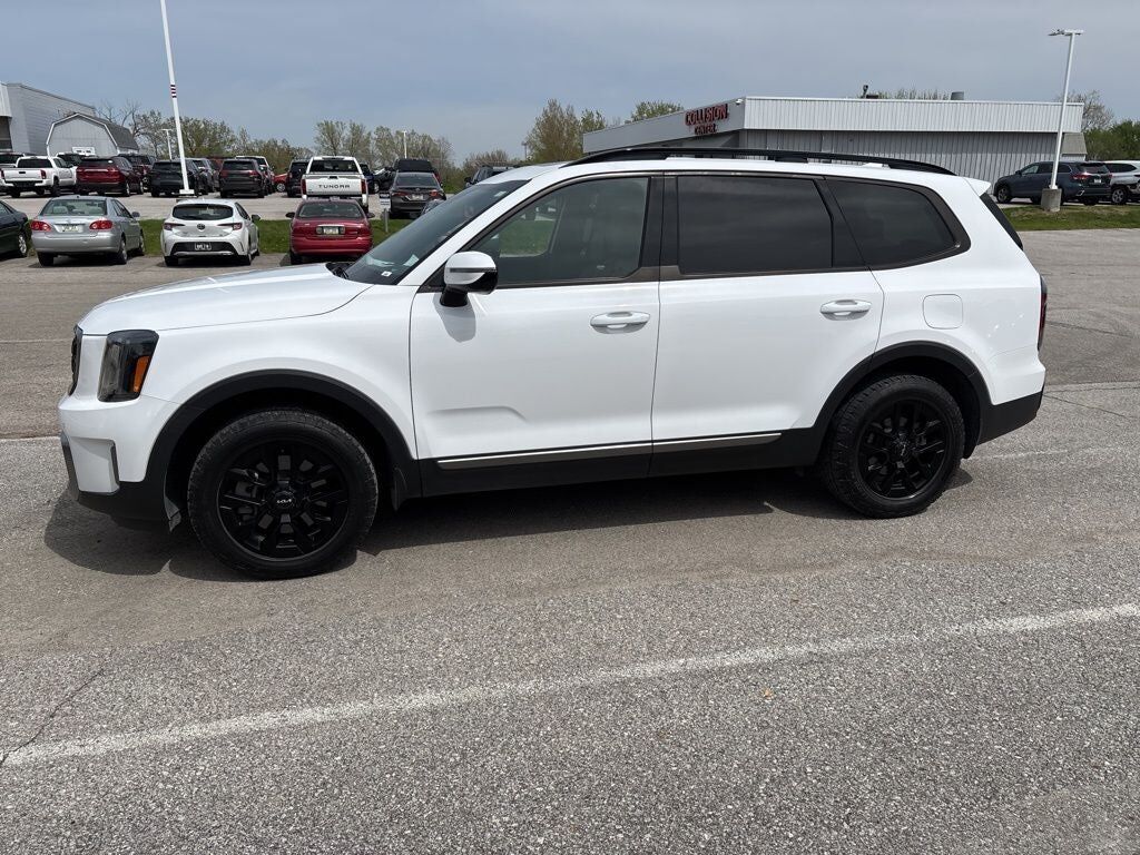 2023 KIA Telluride