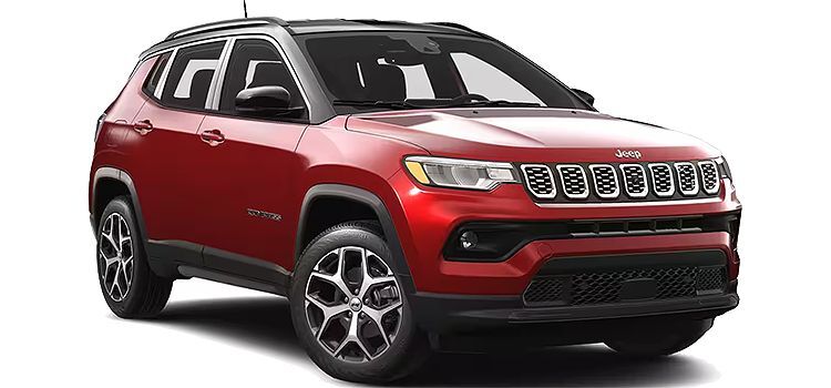 2025 JEEP Compass