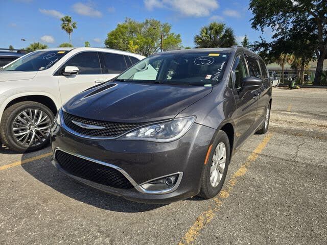 2018 CHRYSLER Pacifica