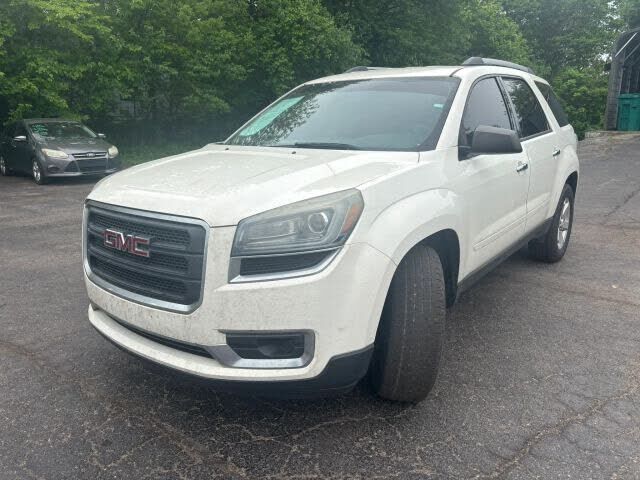 2014 GMC Acadia