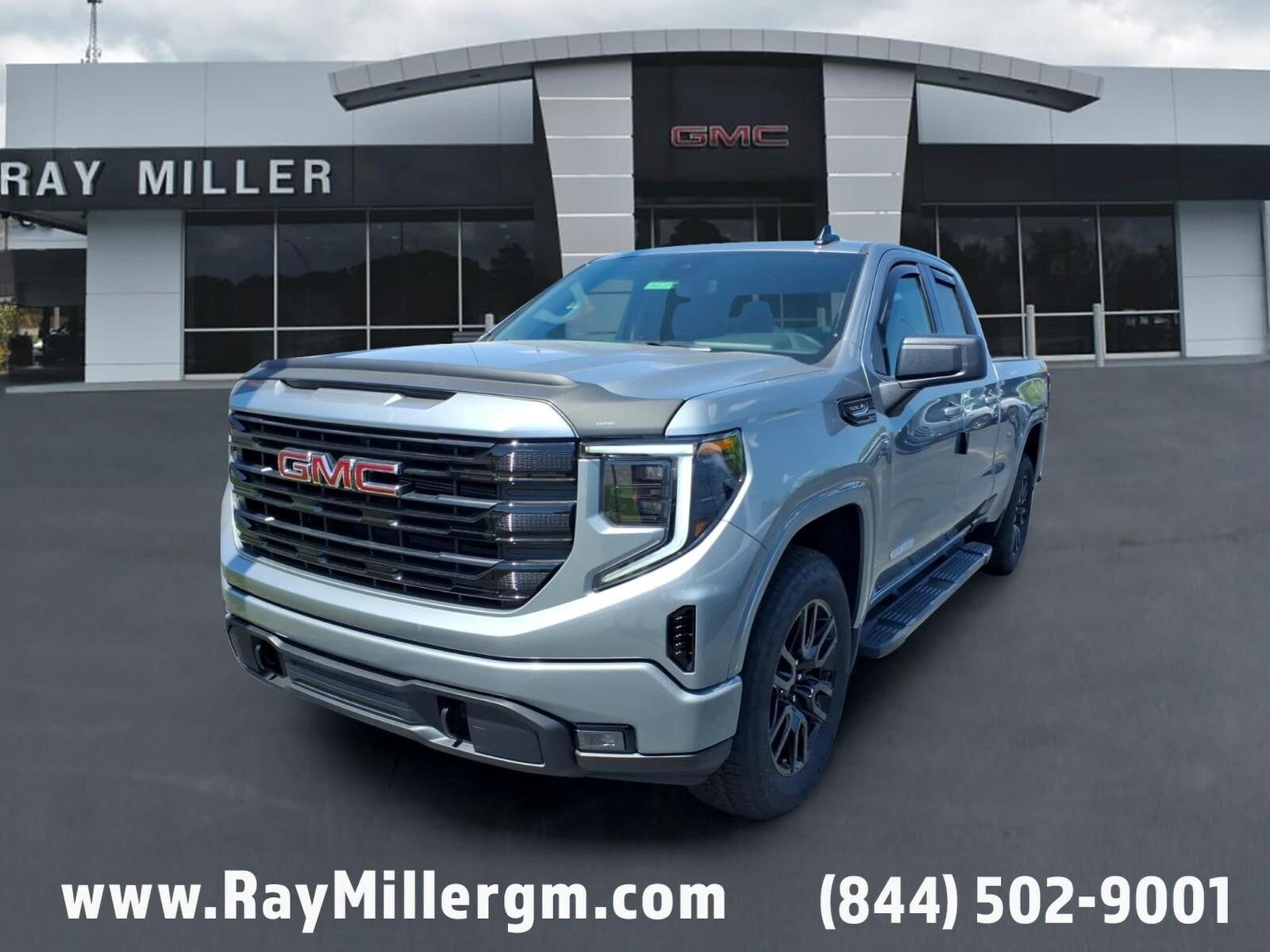 2026 GMC Sierra