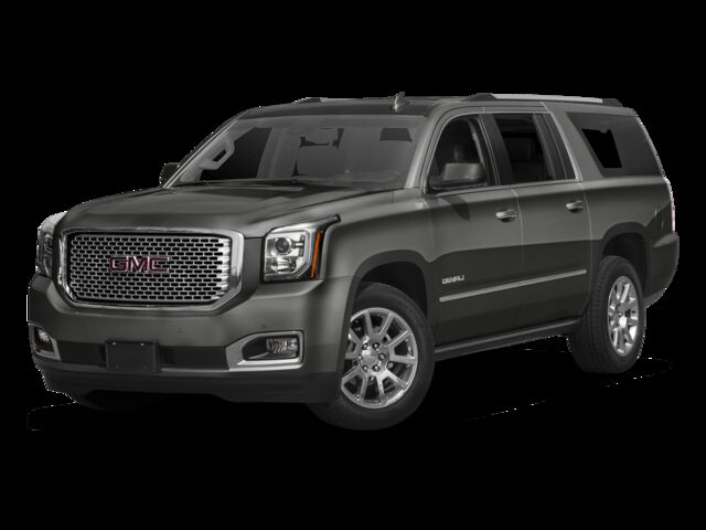 2017 GMC Yukon XL