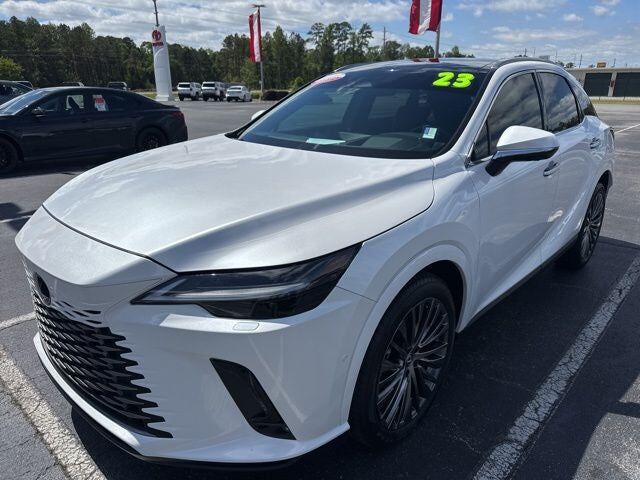2023 LEXUS RX