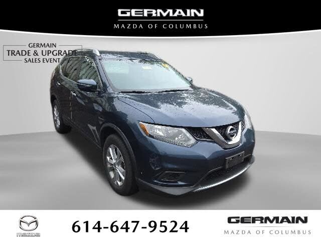 2015 NISSAN Rogue