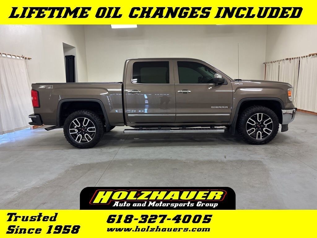 2014 GMC Sierra