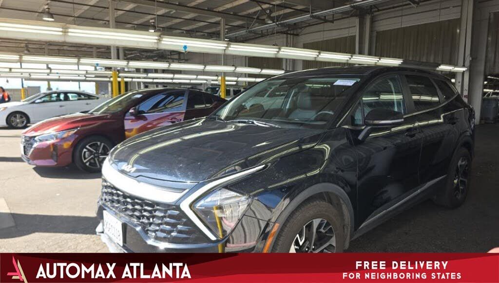2023 KIA Sportage
