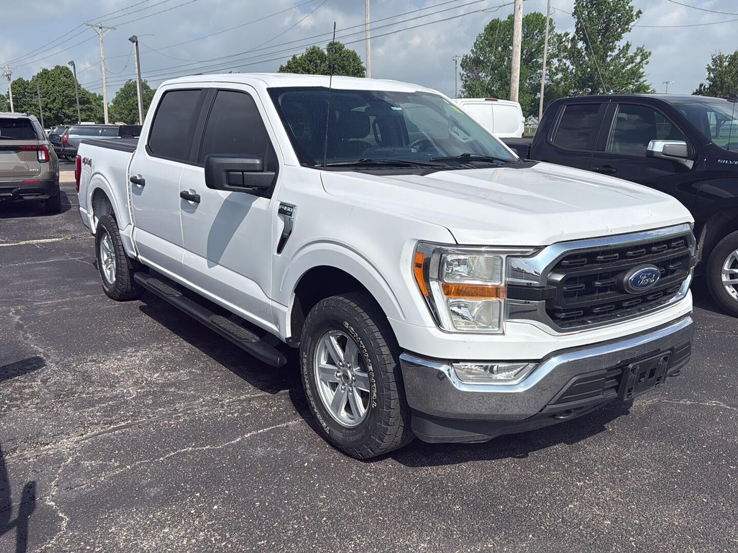 2021 FORD F-150