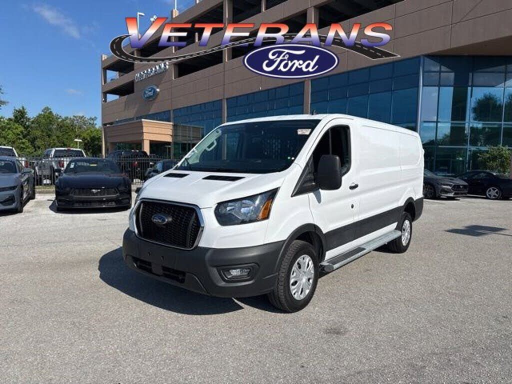 2025 FORD Transit