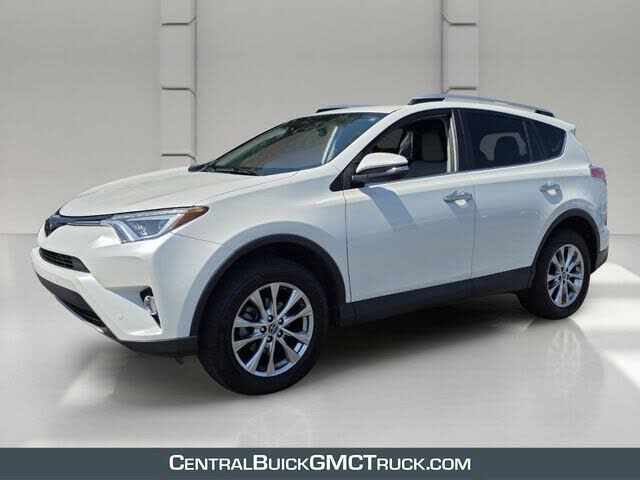 2016 TOYOTA RAV4