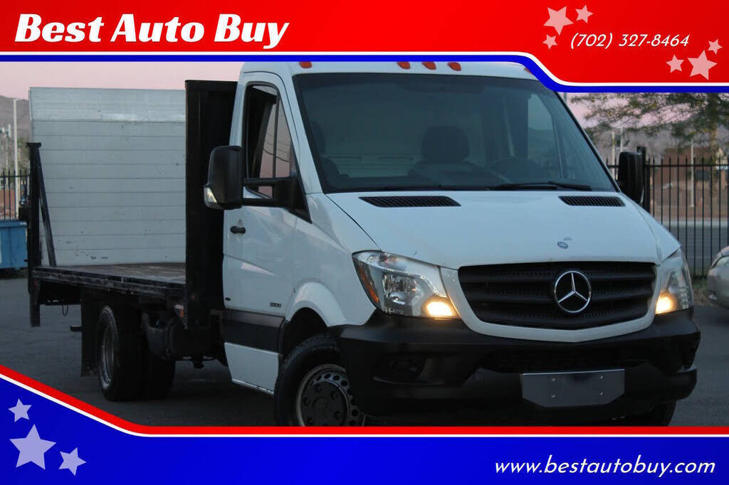 2014 MERCEDES-BENZ Sprinter