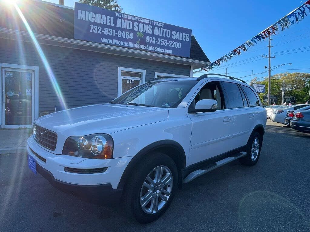 2010 VOLVO XC90
