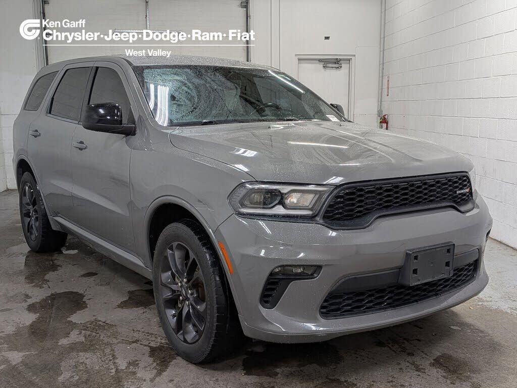 2021 DODGE Durango