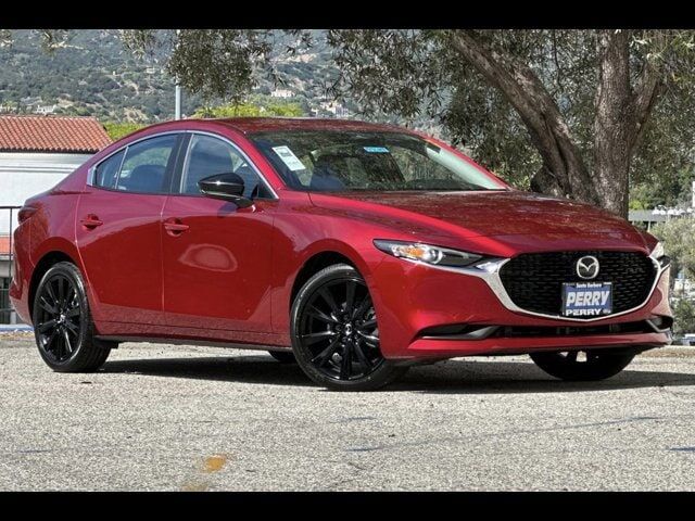 2026 MAZDA Mazda3