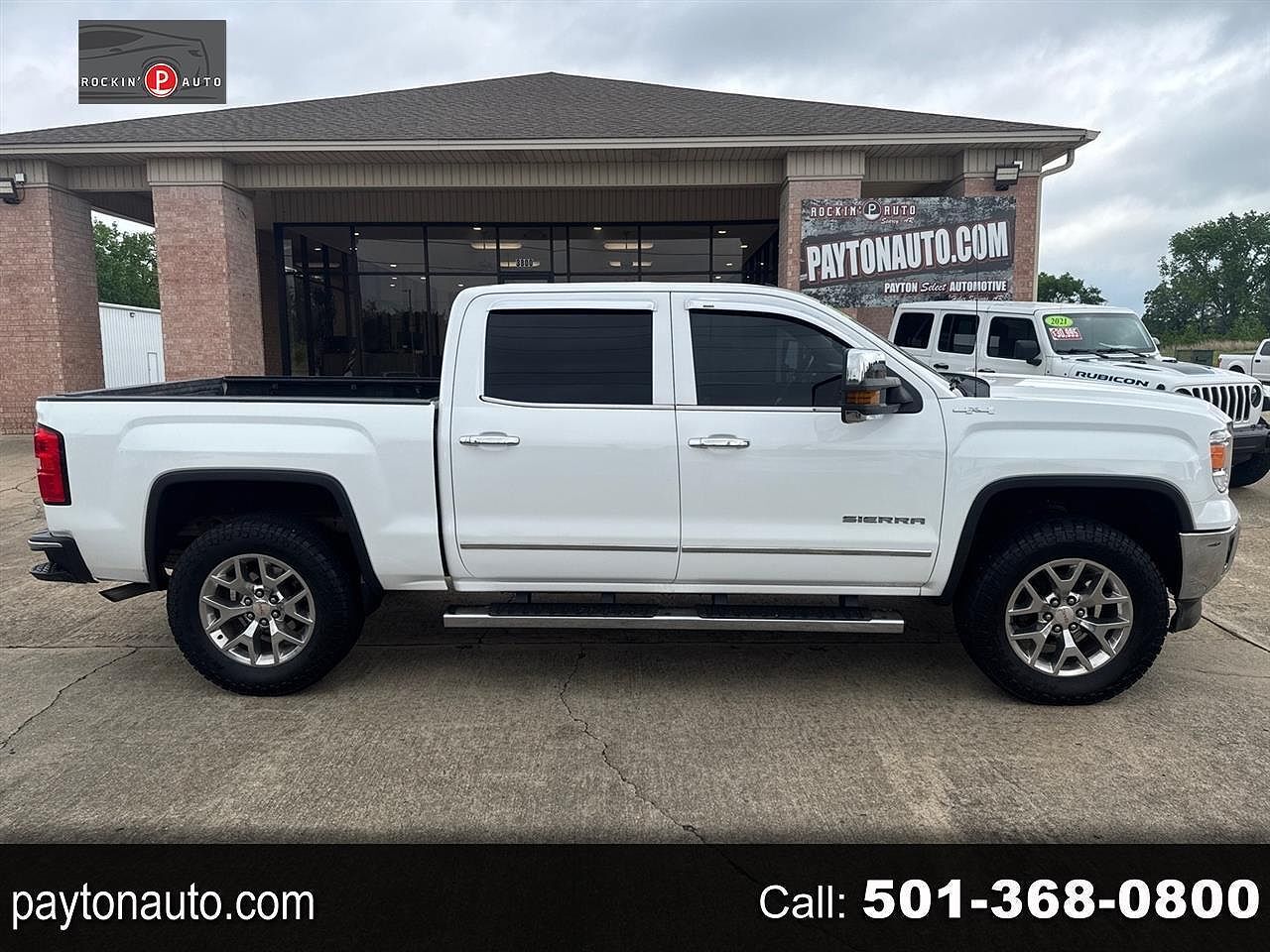 2015 GMC Sierra