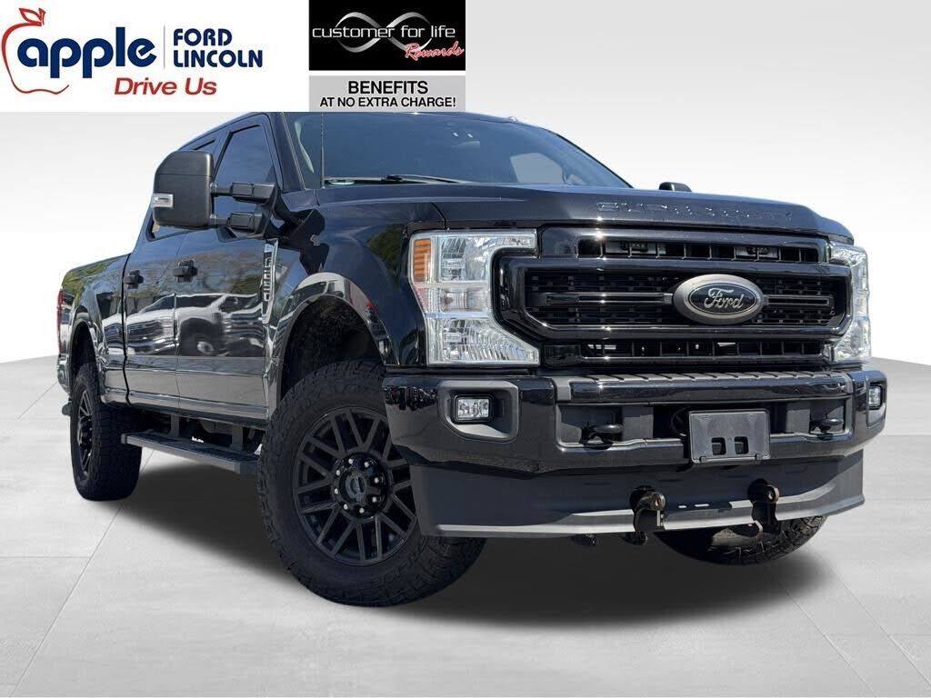 2022 FORD F-250