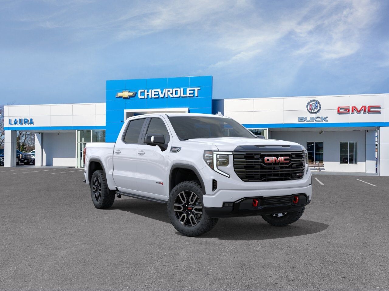 2026 GMC Sierra