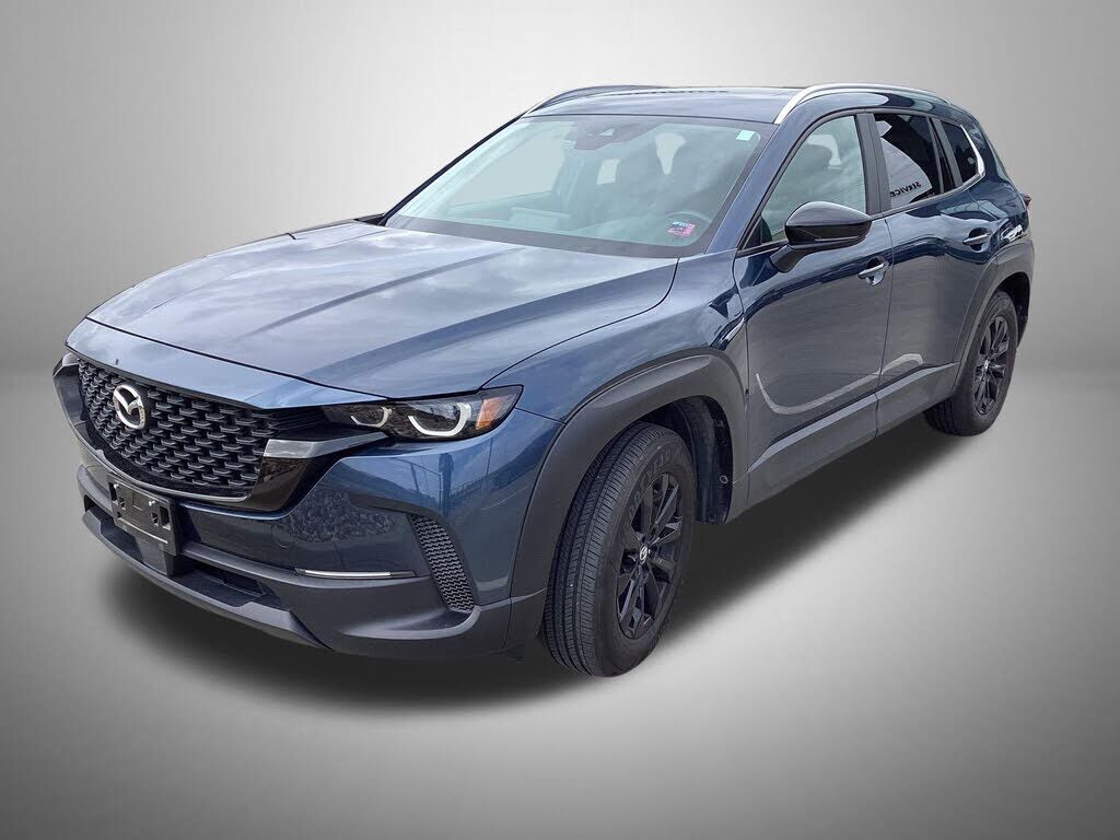 2023 MAZDA CX-50
