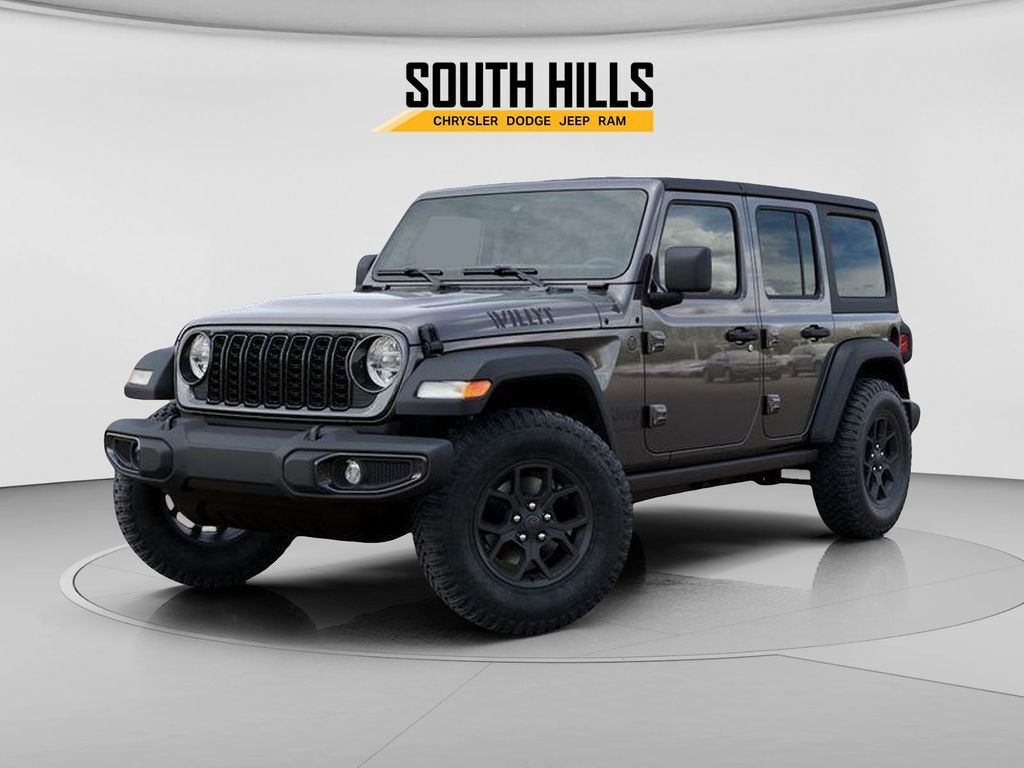 2026 JEEP Wrangler