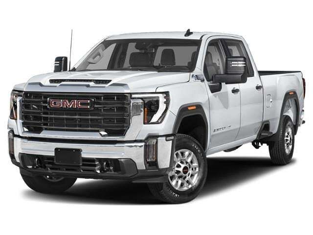 2024 GMC Sierra HD