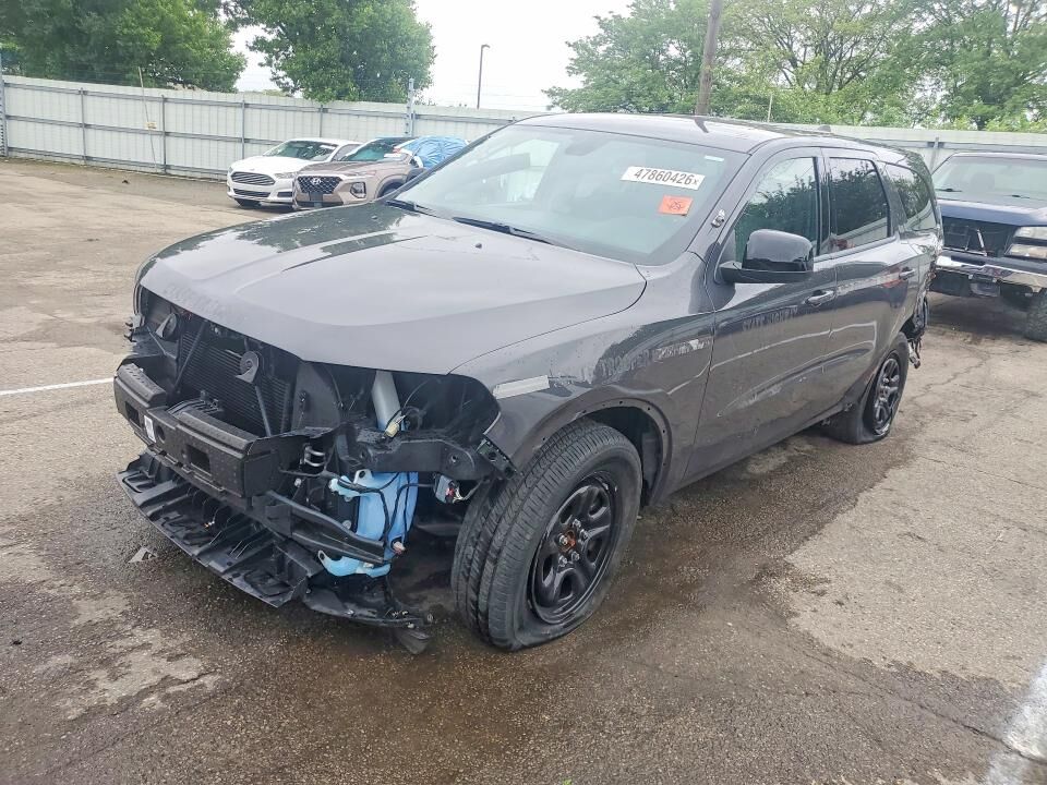 2024 DODGE Durango
