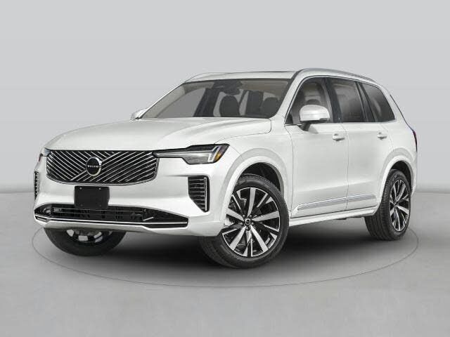 2025 VOLVO XC90