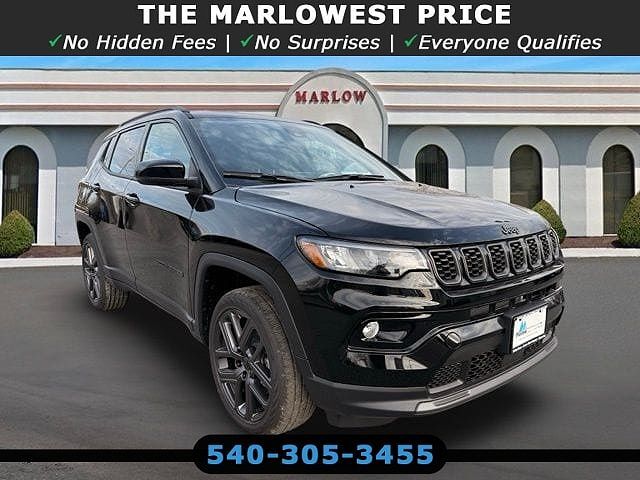 2026 JEEP Compass
