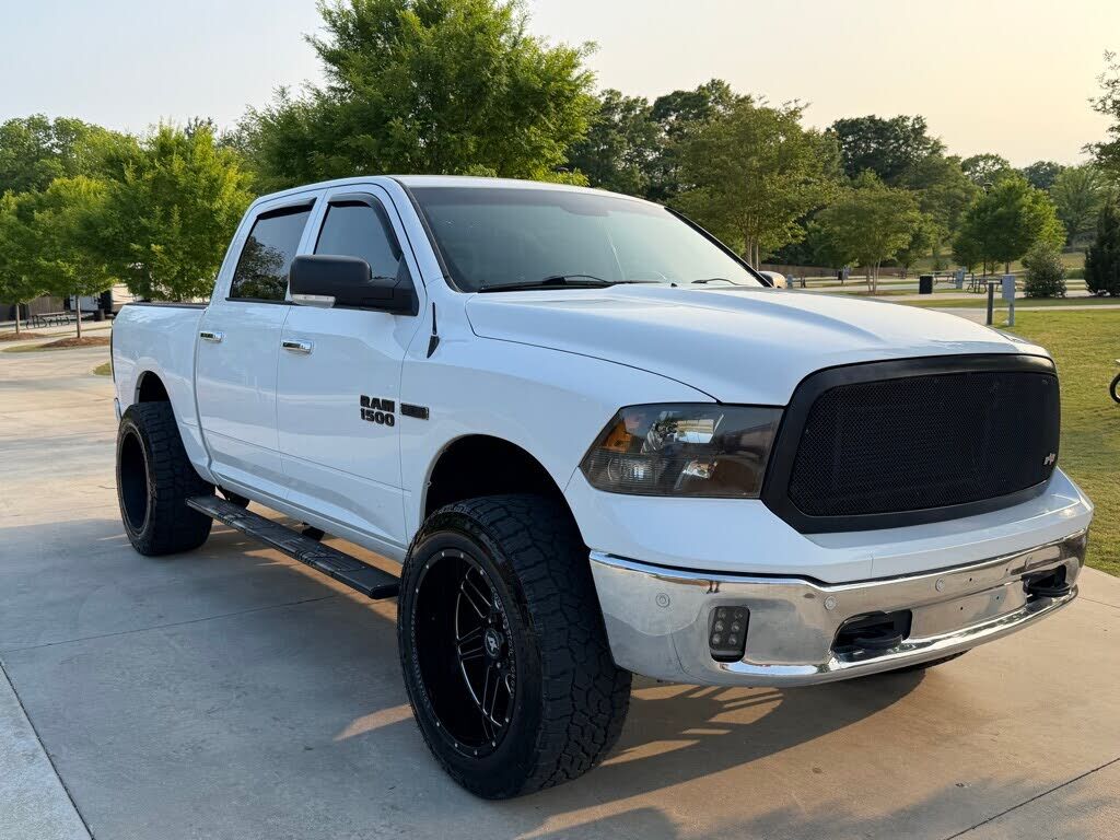 2015 RAM 1500