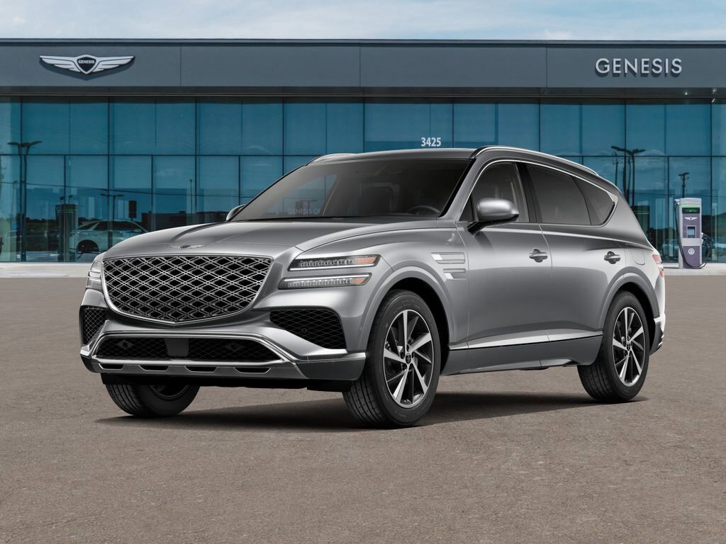 2026 GENESIS GV80