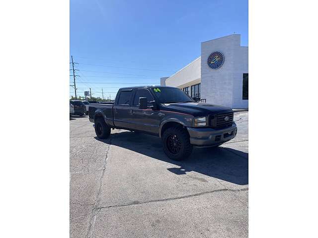 2004 FORD F-250