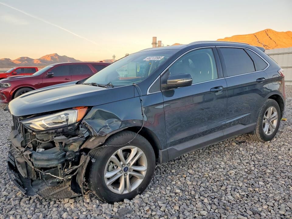 2019 FORD Edge