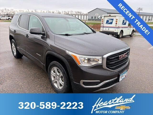 2018 GMC Acadia