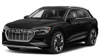 2022 AUDI e-tron
