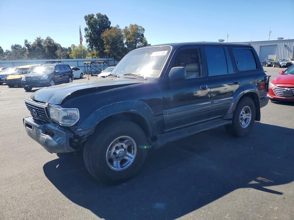 1996 LEXUS LX