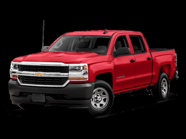 2017 CHEVROLET Silverado