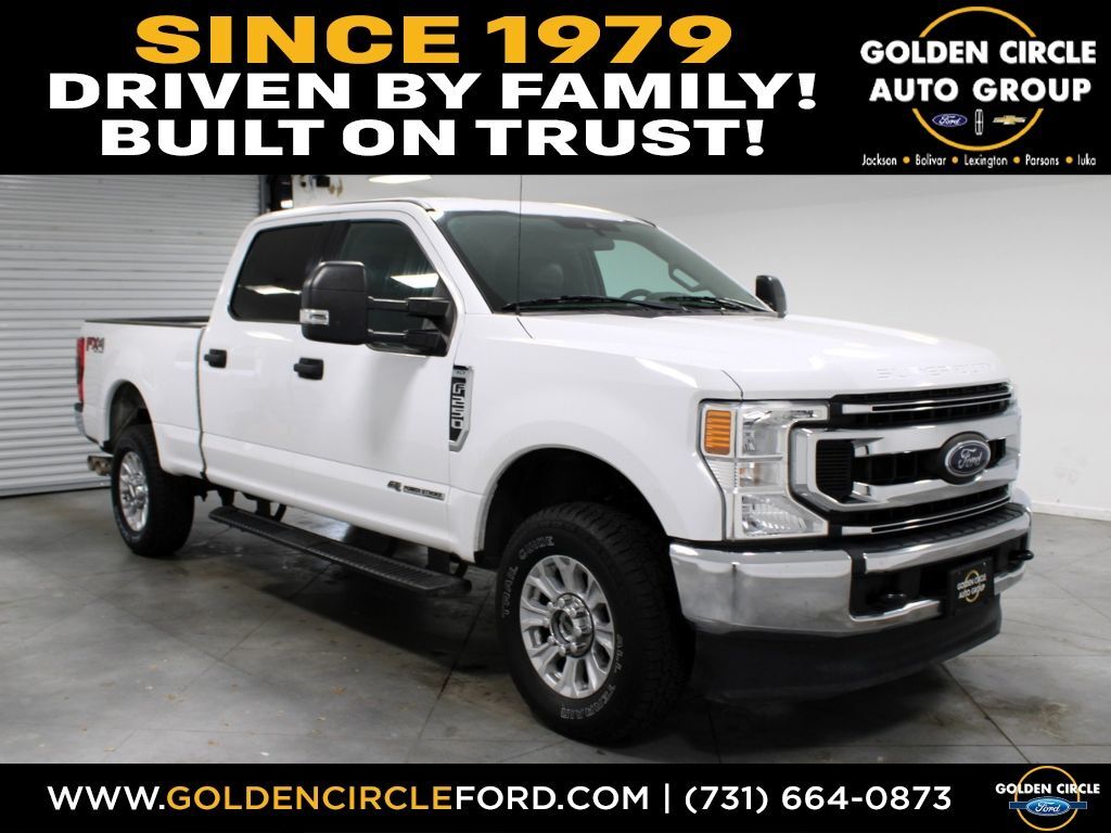 2021 FORD F-Super Duty