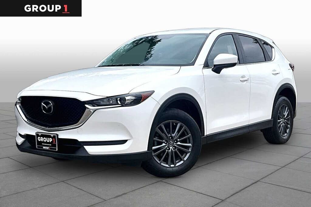2020 MAZDA CX-5