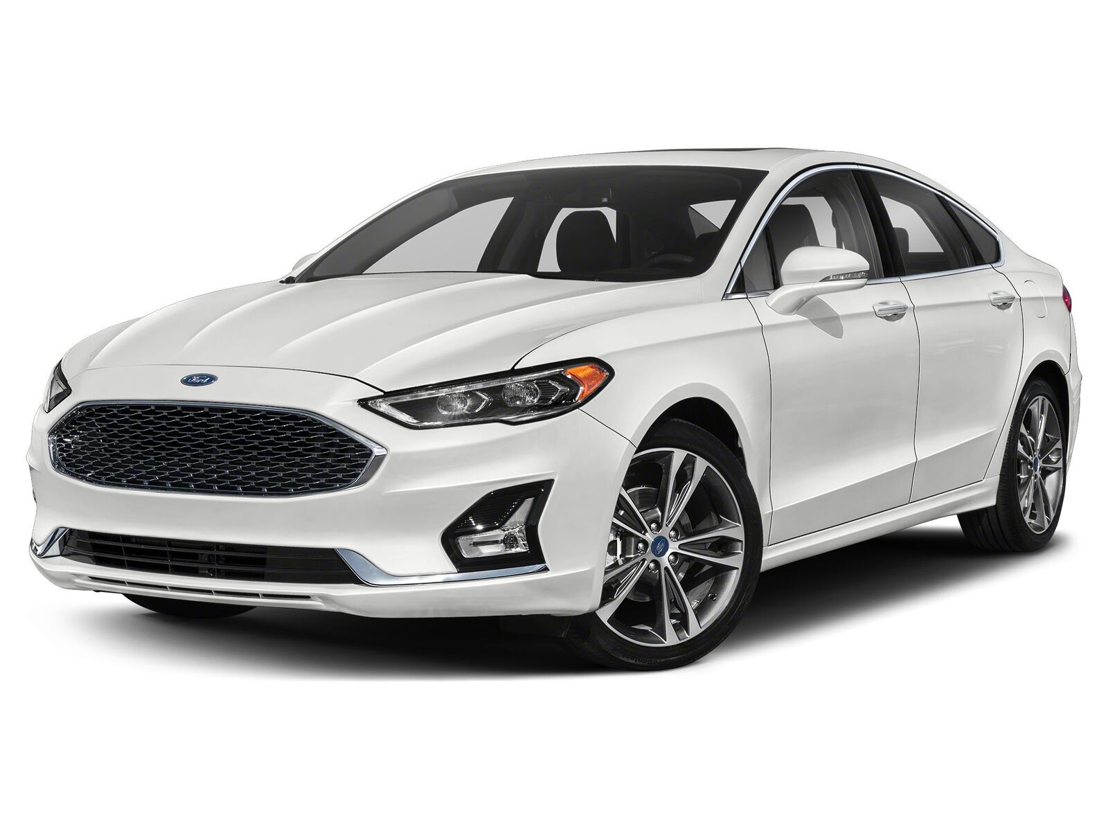 2020 FORD Fusion