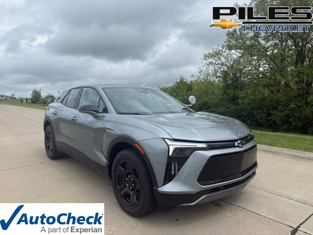 2024 CHEVROLET Blazer EV
