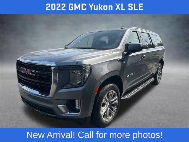 2022 GMC Yukon XL