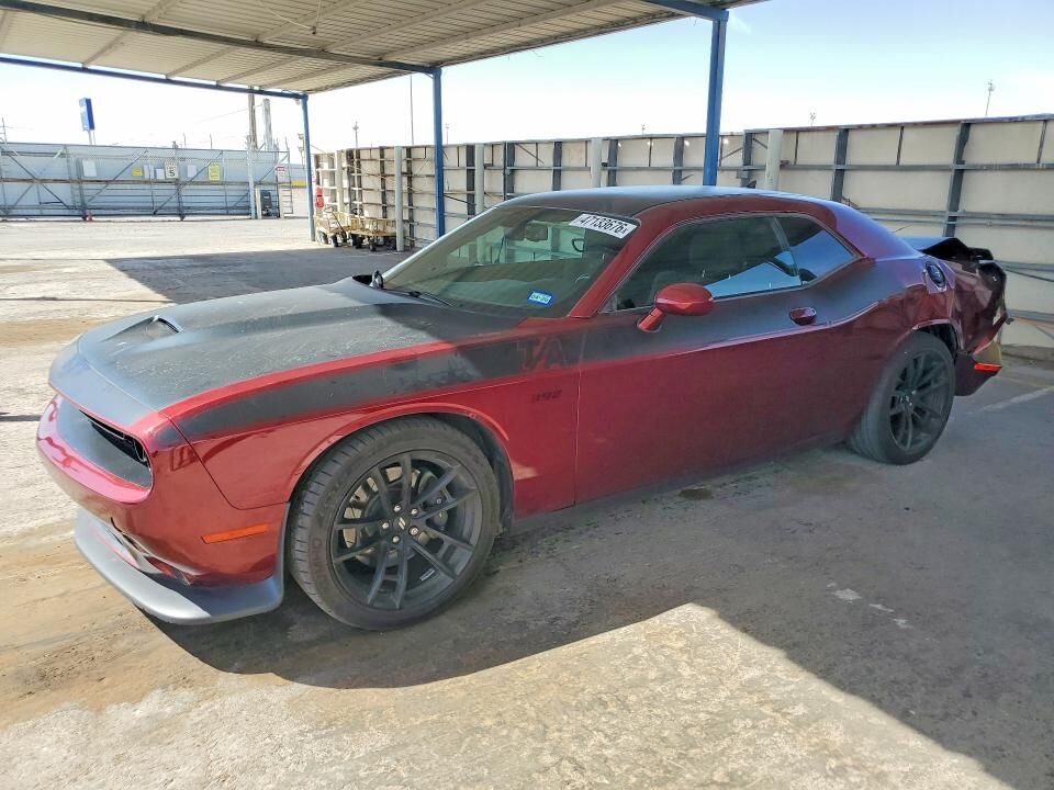 2020 DODGE Challenger