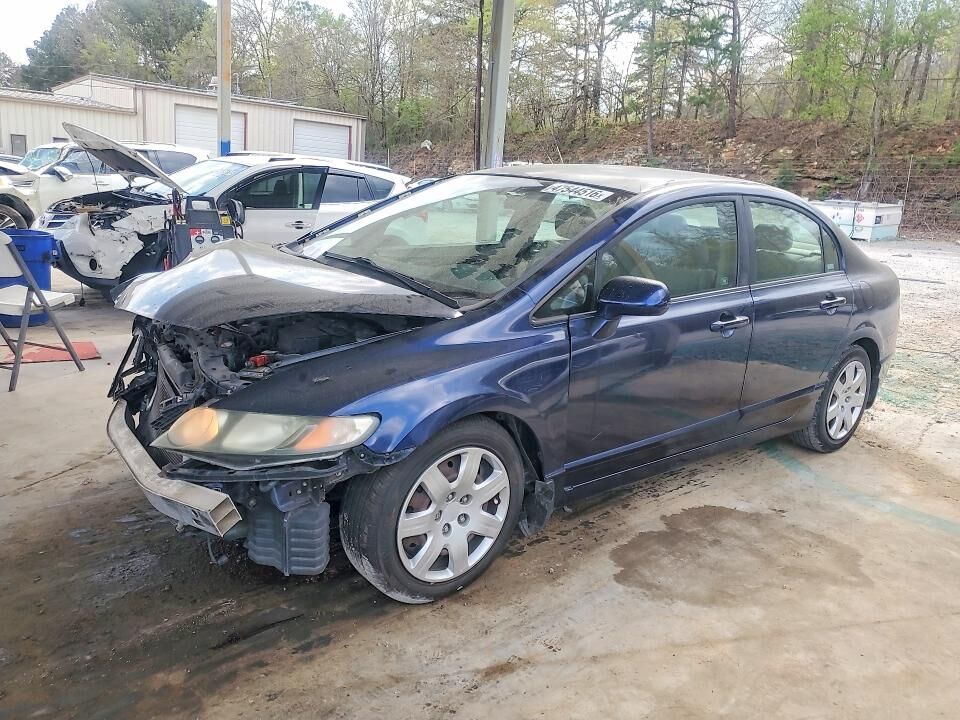 2009 HONDA Civic