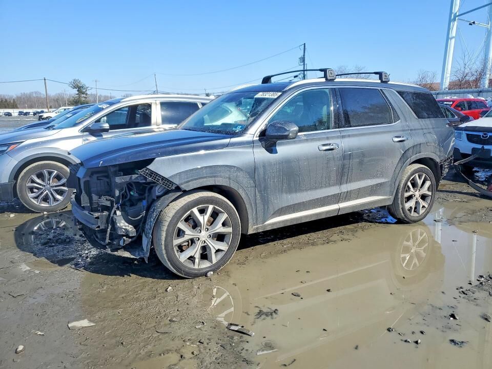 2020 HYUNDAI Palisade