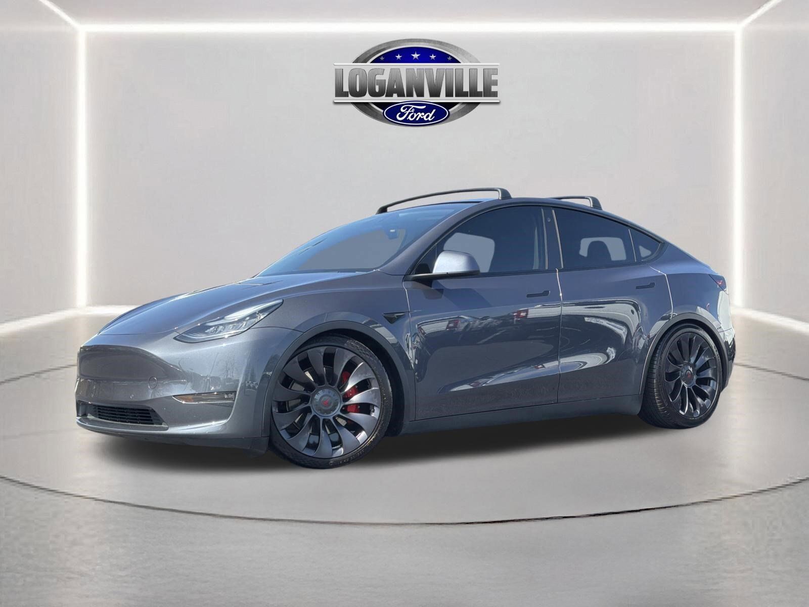 2020 TESLA Model Y