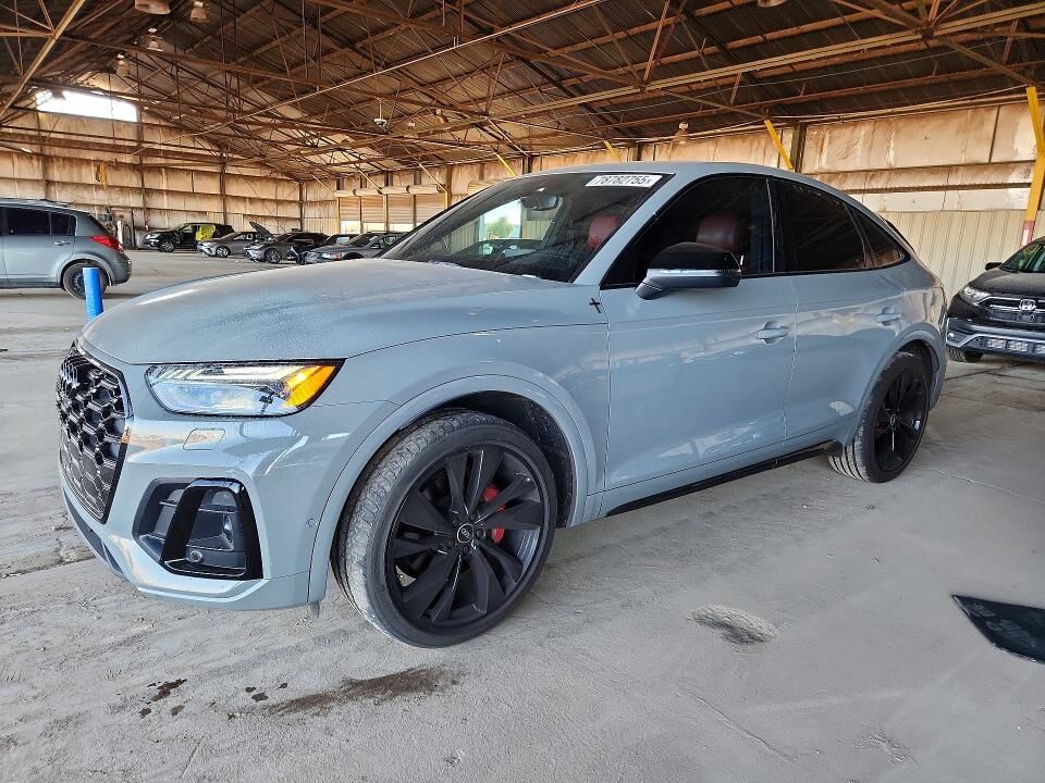 2021 AUDI SQ5